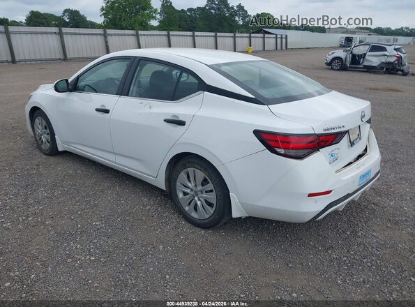 3N1AB8BV2RY245264 2024 NISSAN SENTRA White Trasero izquierdo