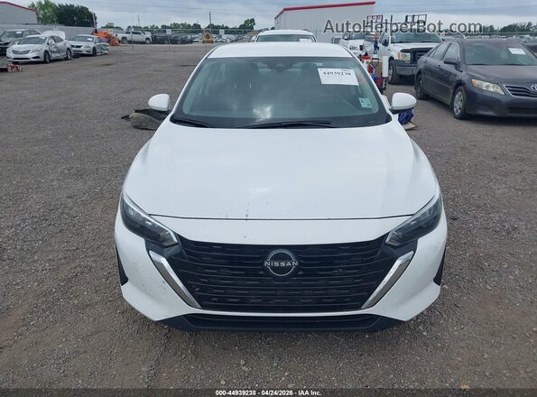 3N1AB8BV2RY245264 2024 NISSAN SENTRA White Vista interior trasera