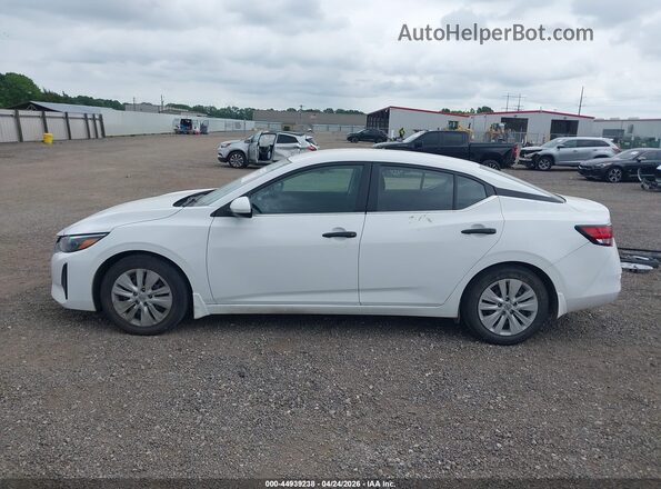 3N1AB8BV2RY245264 2024 NISSAN SENTRA White 