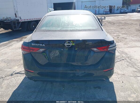 3N1AB8BV4SY366352 2025 NISSAN SENTRA Black 
