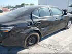 2025 Nissan Sentra S Black vin: 3N1AB8BV4SY366352