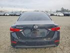 2024 Nissan Sentra S Черный vin: 3N1AB8BV8RY233555
