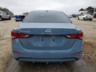 2025 Nissan Sentra Sv Серый vin: 3N1AB8CV0SY255263