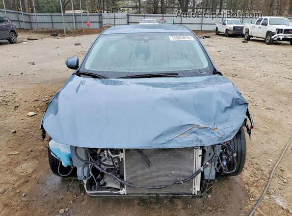3N1AB8CV0SY255263 2025 NISSAN SENTRA Серый Вид спереди