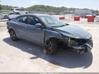 2025 Nissan Sentra Sv Gray vin: 3N1AB8CV0SY323416