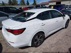 2021 Nissan Sentra Sv Xtronic Cvt Белый vin: 3N1AB8CV1MY232917 2021 Nissan Sentra Sv Xtronic Cvt Белый vin: 3N1AB8CV1MY232917