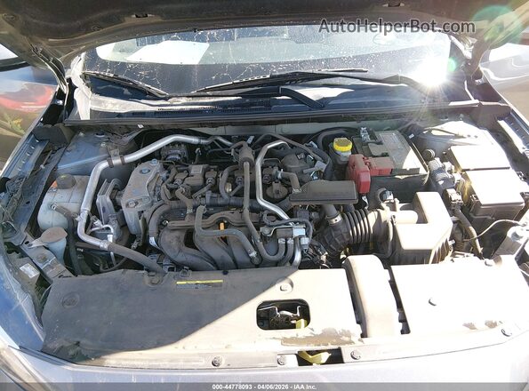 3N1AB8CV1PY310875 2023 NISSAN SENTRA Gray Widok z tyłu