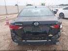 2024 Nissan Sentra Sv Xtronic Cvt Black vin: 3N1AB8CV1RY387782