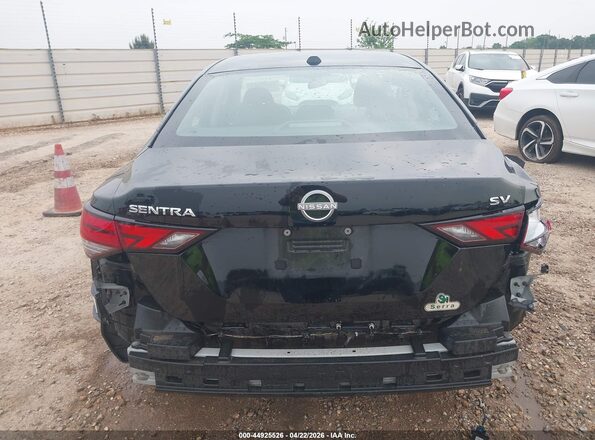 3N1AB8CV1RY387782 2024 NISSAN SENTRA Black 