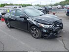 2023 Nissan Sentra Sv Xtronic Cvt Черный vin: 3N1AB8CV2PY225463