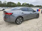 2024 Nissan Sentra Sv Gray vin: 3N1AB8CV2RY264119 2024 Nissan Sentra Sv Gray vin: 3N1AB8CV2RY264119