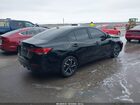 2024 Nissan Sentra Sv Xtronic Cvt Black vin: 3N1AB8CV2RY267313