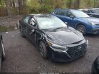 2025 Nissan Sentra Sv Black vin: 3N1AB8CV2SY356756