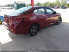 2021 Nissan Sentra Sv Xtronic Cvt Red vin: 3N1AB8CV4MY233785 2021 Nissan Sentra Sv Xtronic Cvt Red vin: 3N1AB8CV4MY233785