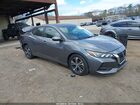 2023 Nissan Sentra Sv Xtronic Cvt Gray vin: 3N1AB8CV4PY264409