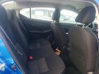 2024 Nissan Sentra Sv Синий vin: 3N1AB8CV4RY206402