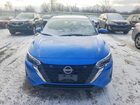 2024 Nissan Sentra Sv Синий vin: 3N1AB8CV4RY206402