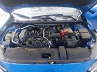 2024 Nissan Sentra Sv Синий vin: 3N1AB8CV4RY206402