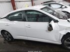 2023 Nissan Sentra Sv Xtronic Cvt White vin: 3N1AB8CV5PY229264 2023 Nissan Sentra Sv Xtronic Cvt White vin: 3N1AB8CV5PY229264