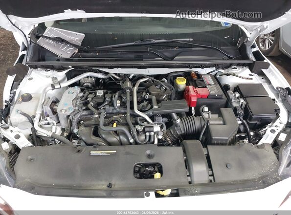 3N1AB8CV5PY229264 2023 NISSAN SENTRA White Vista trasera