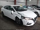 2023 Nissan Sentra Sv Xtronic Cvt White vin: 3N1AB8CV5PY229264 2023 Nissan Sentra Sv Xtronic Cvt White vin: 3N1AB8CV5PY229264