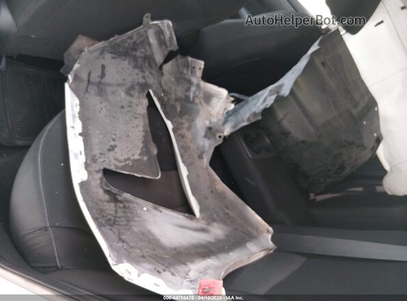 3N1AB8CV7MY222702 2021 NISSAN SENTRA Белый Вид щитка приборов