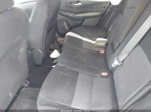 3N1AB8CV7MY222702 2021 NISSAN SENTRA Белый Вид наклейки с VIN-кодом