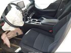2021 Nissan Sentra Sv Xtronic Cvt Белый vin: 3N1AB8CV7MY222702