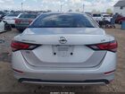 2021 Nissan Sentra Sv Xtronic Cvt Silver vin: 3N1AB8CV7MY248748 2021 Nissan Sentra Sv Xtronic Cvt Silver vin: 3N1AB8CV7MY248748