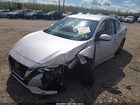 2021 Nissan Sentra Sv Xtronic Cvt Silver vin: 3N1AB8CV7MY248748 2021 Nissan Sentra Sv Xtronic Cvt Silver vin: 3N1AB8CV7MY248748