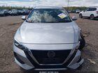 2021 Nissan Sentra Sv Xtronic Cvt Silver vin: 3N1AB8CV7MY248748 2021 Nissan Sentra Sv Xtronic Cvt Silver vin: 3N1AB8CV7MY248748