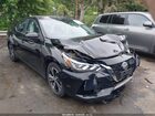 2023 Nissan Sentra Sv Xtronic Cvt Черный vin: 3N1AB8CV7PY252836