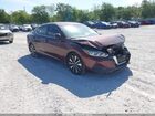 2023 Nissan Sentra Sv Xtronic Cvt Бордовый vin: 3N1AB8CV7PY291295