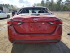 2024 Nissan Sentra Sv Red vin: 3N1AB8CV7RY330910