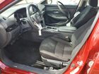 2024 Nissan Sentra Sv Red vin: 3N1AB8CV7RY330910
