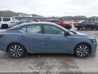 2024 Nissan Sentra Sv Xtronic Cvt Gray vin: 3N1AB8CV8RY320788
