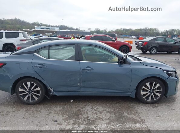 3N1AB8CV8RY320788 2024 NISSAN SENTRA Gray Vista frontal