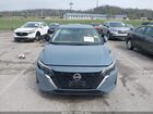2024 Nissan Sentra Sv Xtronic Cvt Gray vin: 3N1AB8CV8RY320788