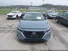 2024 Nissan Sentra Sv Xtronic Cvt Gray vin: 3N1AB8CV8RY320788
