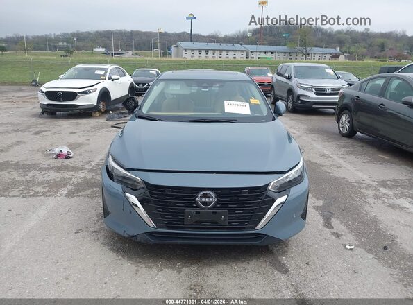 3N1AB8CV8RY320788 2024 NISSAN SENTRA Gray 