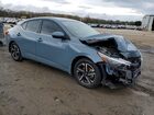 2024 Nissan Sentra Sv Blue vin: 3N1AB8CV8RY345075 2024 Nissan Sentra Sv Blue vin: 3N1AB8CV8RY345075