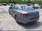 2021 Nissan Sentra Sv Xtronic Cvt Gray vin: 3N1AB8CVXMY328108 2021 Nissan Sentra Sv Xtronic Cvt Gray vin: 3N1AB8CVXMY328108
