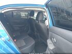 2024 Nissan Sentra Sv Xtronic Cvt Синий vin: 3N1AB8CVXRY231630