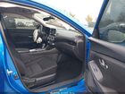 2024 Nissan Sentra Sv Xtronic Cvt Синий vin: 3N1AB8CVXRY231630