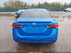 2024 Nissan Sentra Sv Xtronic Cvt Синий vin: 3N1AB8CVXRY231630