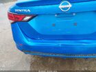 2024 Nissan Sentra Sv Xtronic Cvt Синий vin: 3N1AB8CVXRY231630