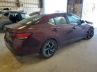2024 Nissan Sentra Sv Maroon vin: 3N1AB8CVXRY296929 2024 Nissan Sentra Sv Maroon vin: 3N1AB8CVXRY296929