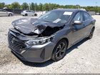 2025 Nissan Sentra Sv Серый vin: 3N1AB8CVXSY288853 2025 Nissan Sentra Sv Серый vin: 3N1AB8CVXSY288853