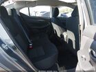 2025 Nissan Sentra Sv Gray vin: 3N1AB8CVXSY353152