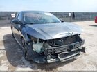 2021 Nissan Sentra Sr Xtronic Cvt Gray vin: 3N1AB8DV1MY219857